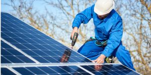 Installation Maintenance Panneaux Solaires Photovoltaïques à La Grande-Resie